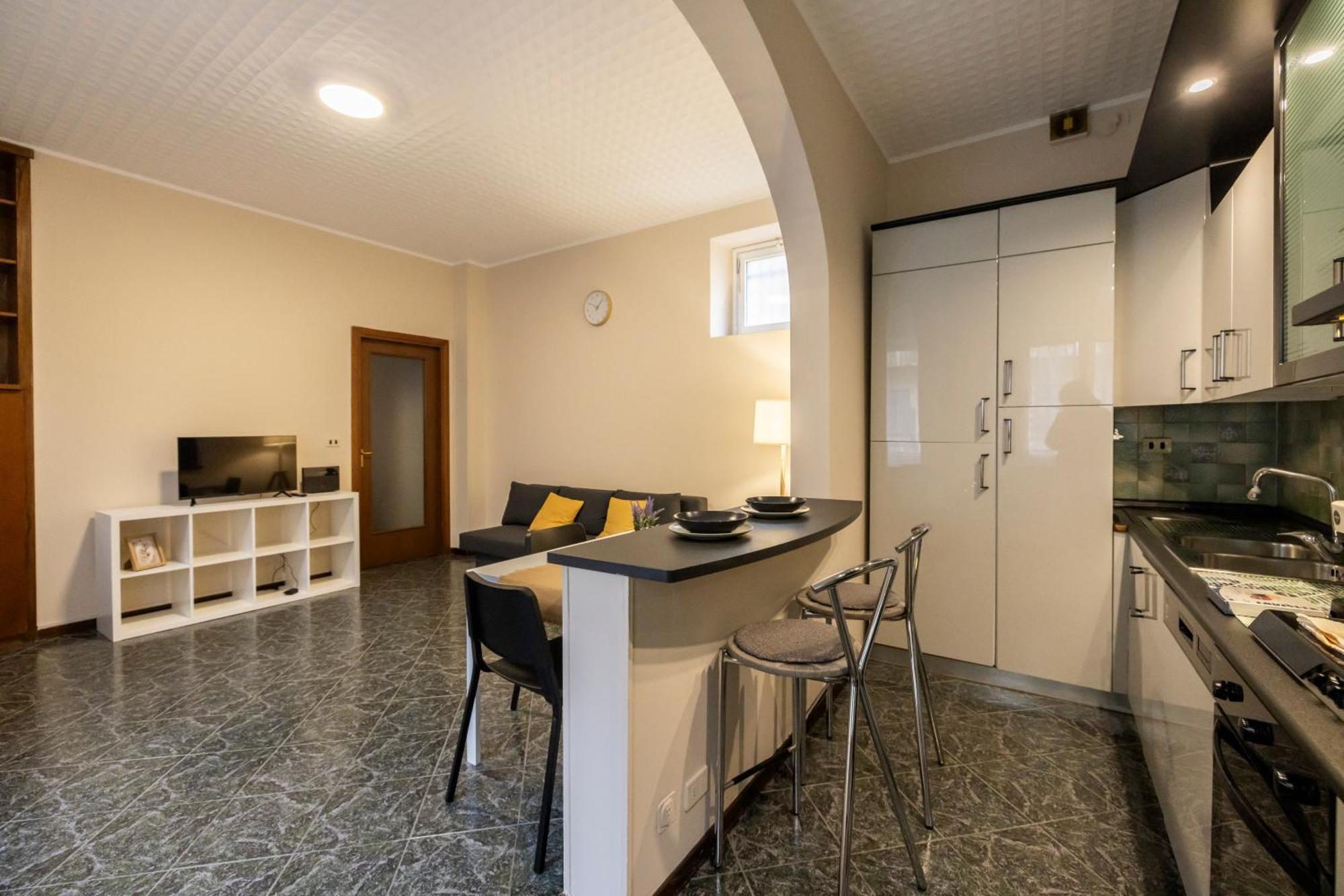 Le Camelie Apartment